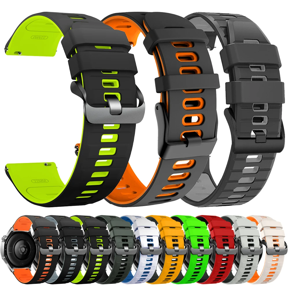 22Mm Silicone Soft …