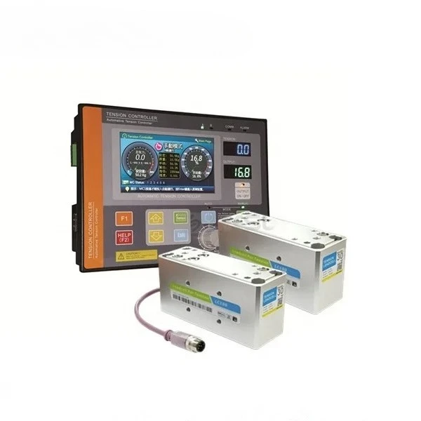 

Factory wholesale LTC-919S Competitive Price Printing Machine Parts Automatic Tension Controllers with PLC control