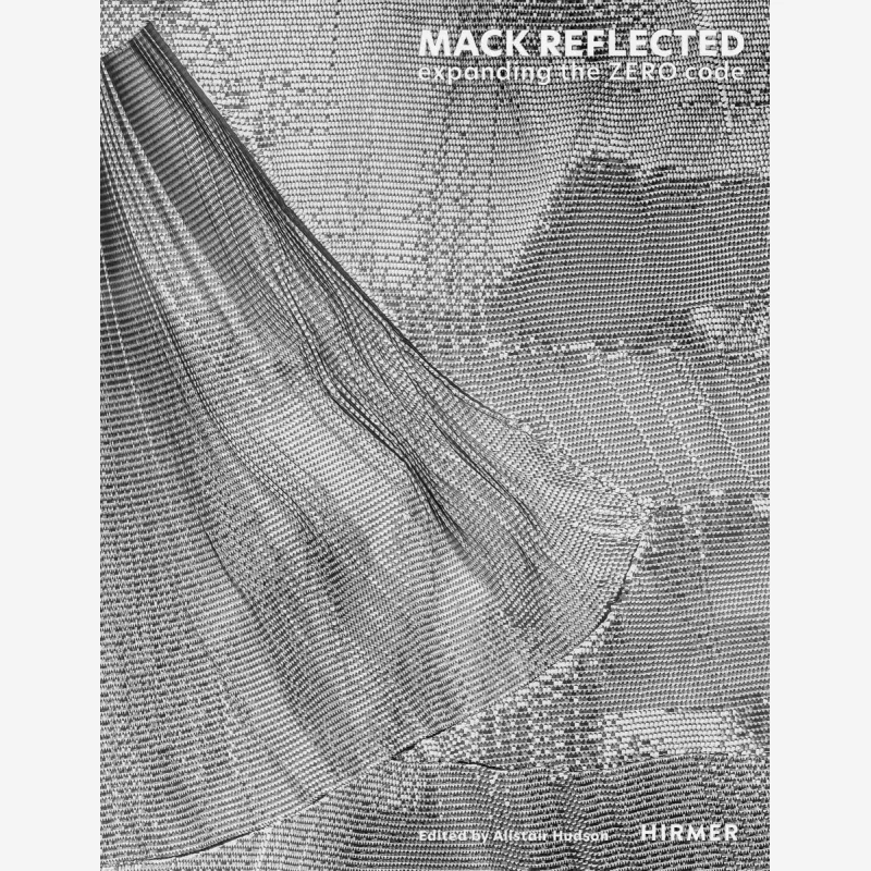 

Mack Reflected Expanding The Zero Code Hudson Alistair Hirmer 9783777444345 Book