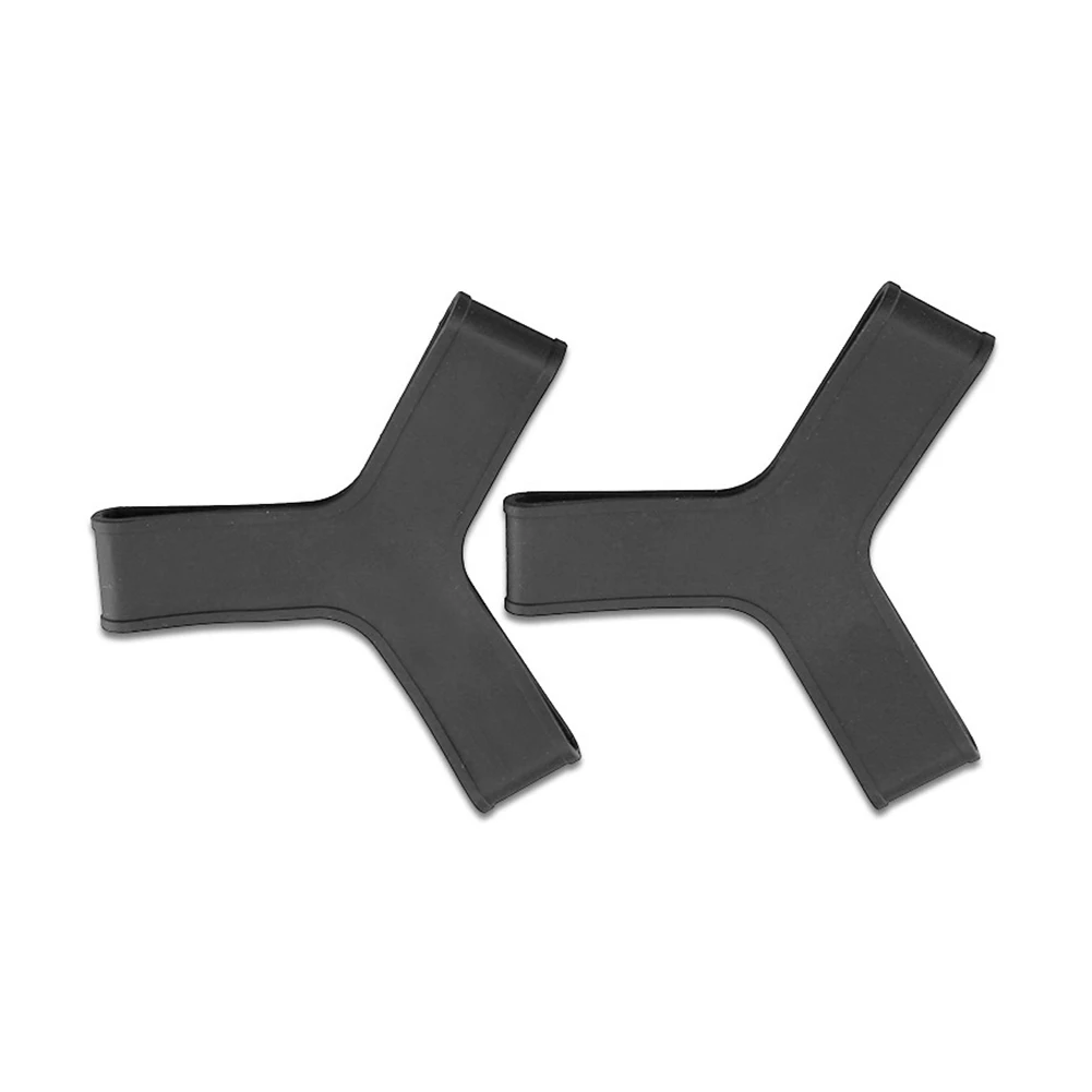 

2 шт., держатель плавников для подводного плавания, эластичные ласты для ног, захваты, ремни, силиконовый защитный ремешок для лодыжки для дайвинга для подводного плавания