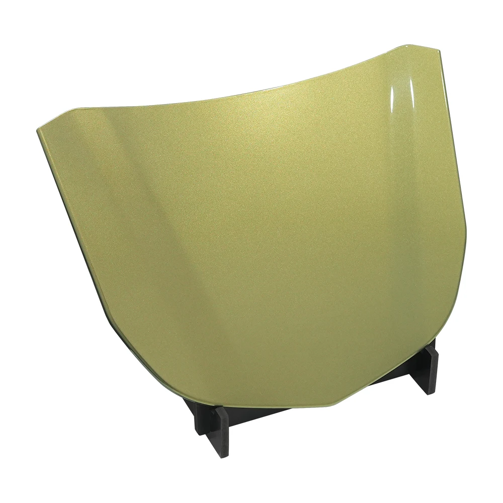 سيارة التفاف الفيلم الحضرية الخيزران Chromaflair السيارات ملصق فقاعة الحرة PET ملصق الفينيل فيلم اكسسوارات السيارات الداخلية الخارجية