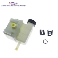 Depósito de fluido de dirección asistida GJ6A32690, con tapa, para Mazda 6 L4, 2.3L, 2006, 2007, turbocargado, GJ6A-32-690