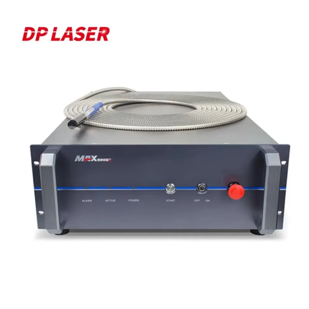 1500W Max Photonics MFSC 1500 CW Single Module Fiber  Source For  Cutting Welding MFSC-1500X