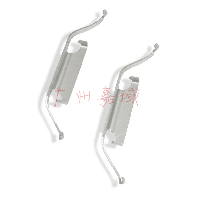 1 Piece Rear Anti Spring Brake Pads Clip Forbe Suitable for Mercedes-Benz W220 W211 W221 W251 S320 S350 S400 R E S 0004218591