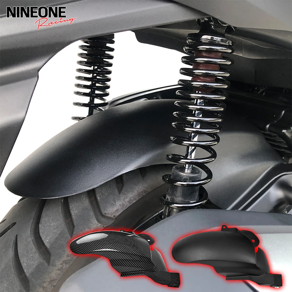 

Fit For Honda Forza350 NSS350 Forza NSS 350 2021-2025 Length Rear Wheel Fender Cover Splash Guard Modified Accessories Mudguard