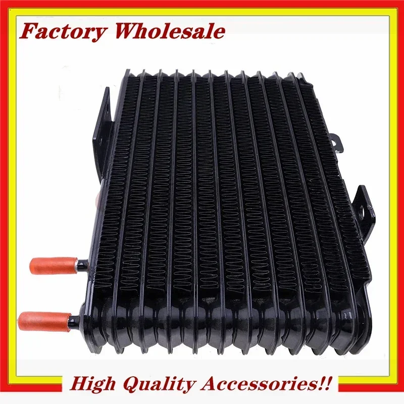 

1PCTransmission Gear Box Oil Coolor Radiator 2920A123 Suitable for Mitsubishi Outlander Delica 2006- 2016 CW4W