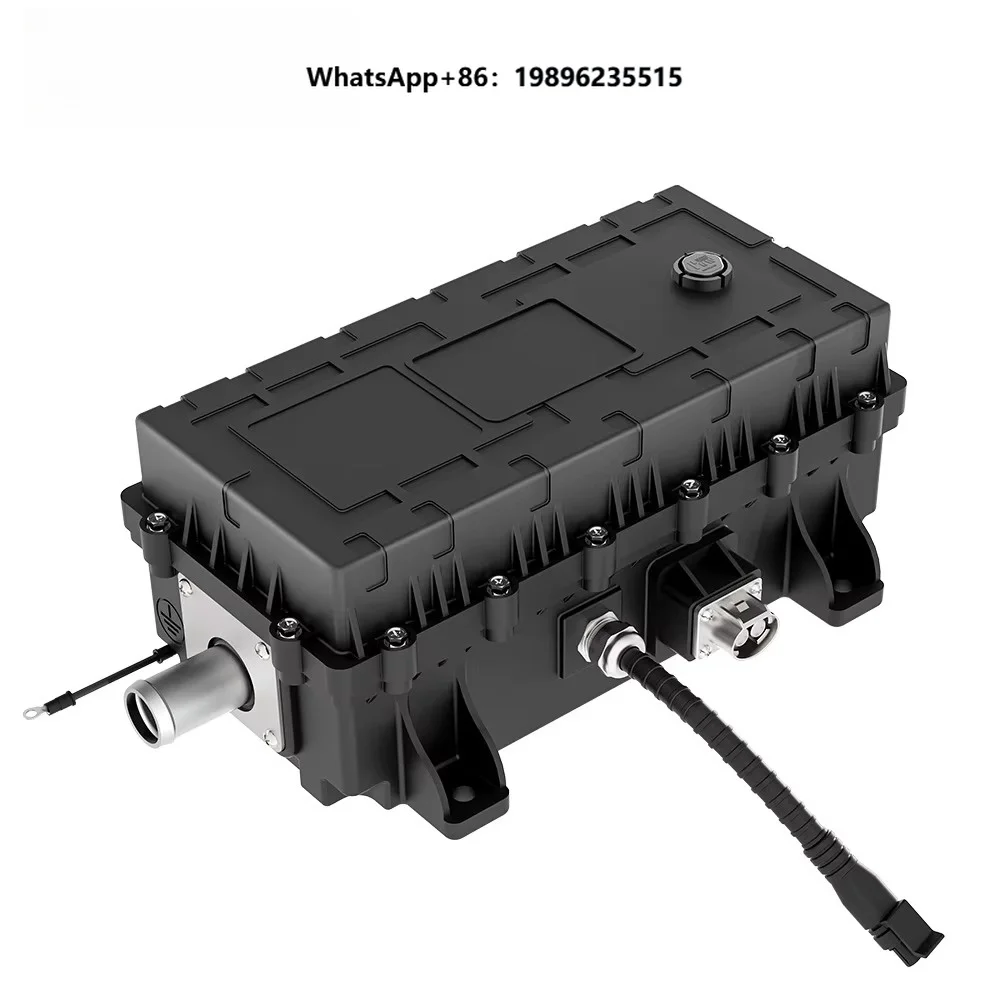 Electric Vehicle Coolant Heating System High Voltage PTC Water Heater