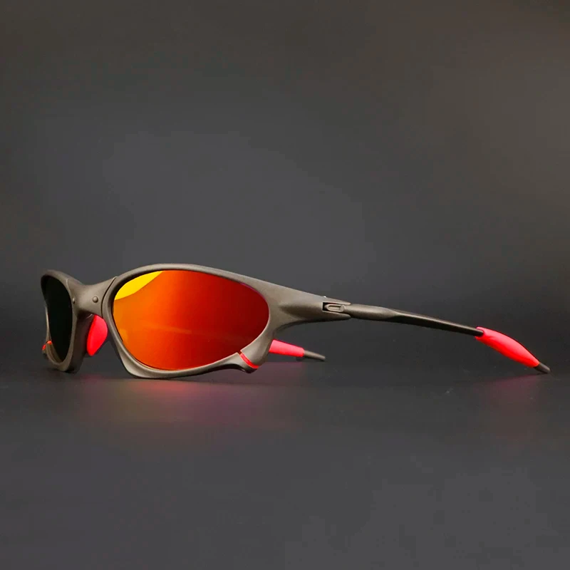 

Metal Cycling Sunglasses Man Polarized Sunglass Fishing Glasses UV400 Bicycle Goggles Eyewear Riding Glass