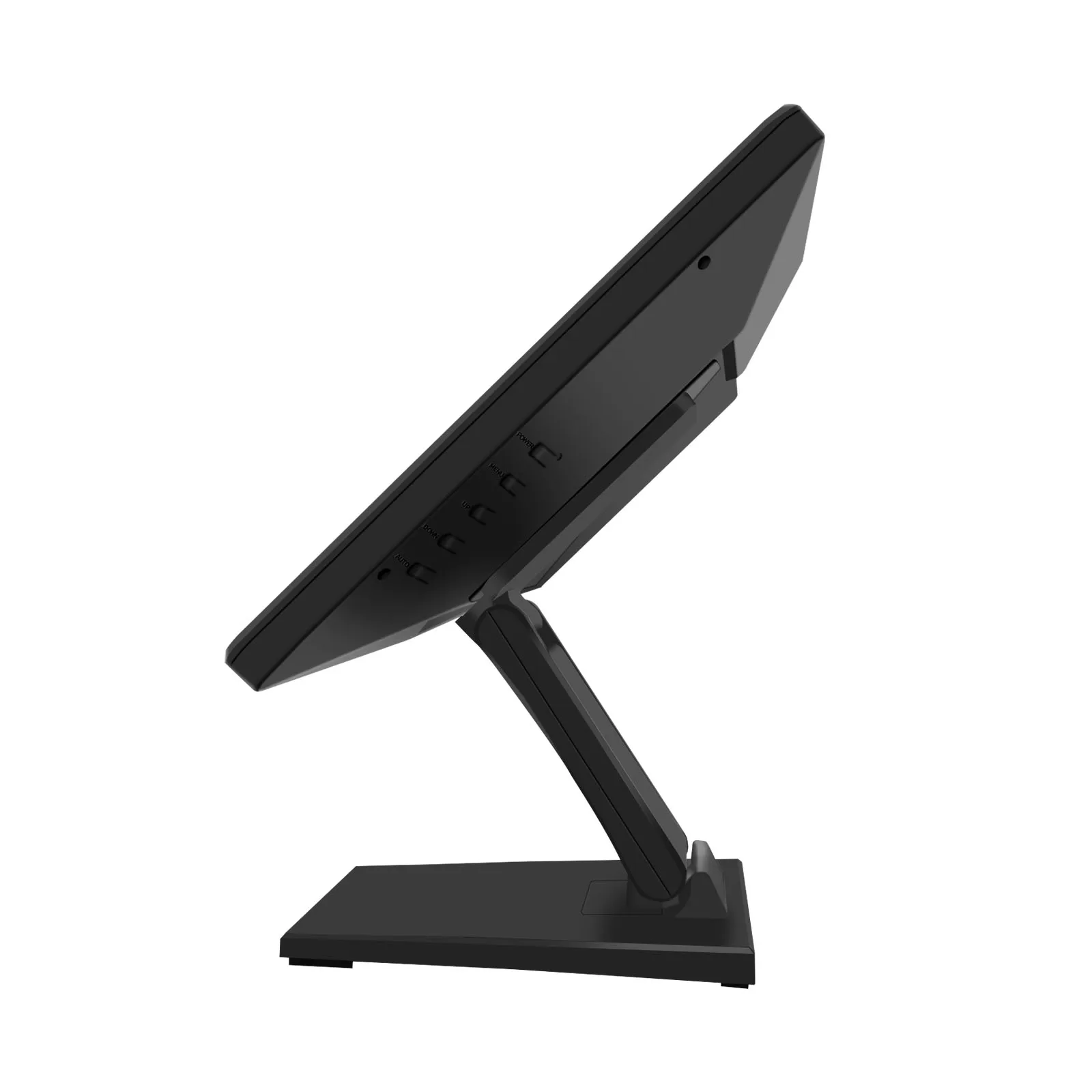 شاشة TFT LCD مقاس 19.5 بوصة تعمل باللمس لسطح المكتب 1024 * 768 تعمل باللمس بالسعة لنظام نقاط البيع في السوبر ماركت #5