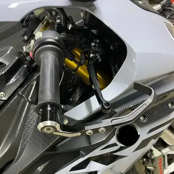 適用於BMW S1000RR 2019-2024 年式的 S1000RR 機車護弓式煞車離合器護手,附煞車離合器桿保護裝置 8 最佳銷售 2020年BMWS1000RR - №3