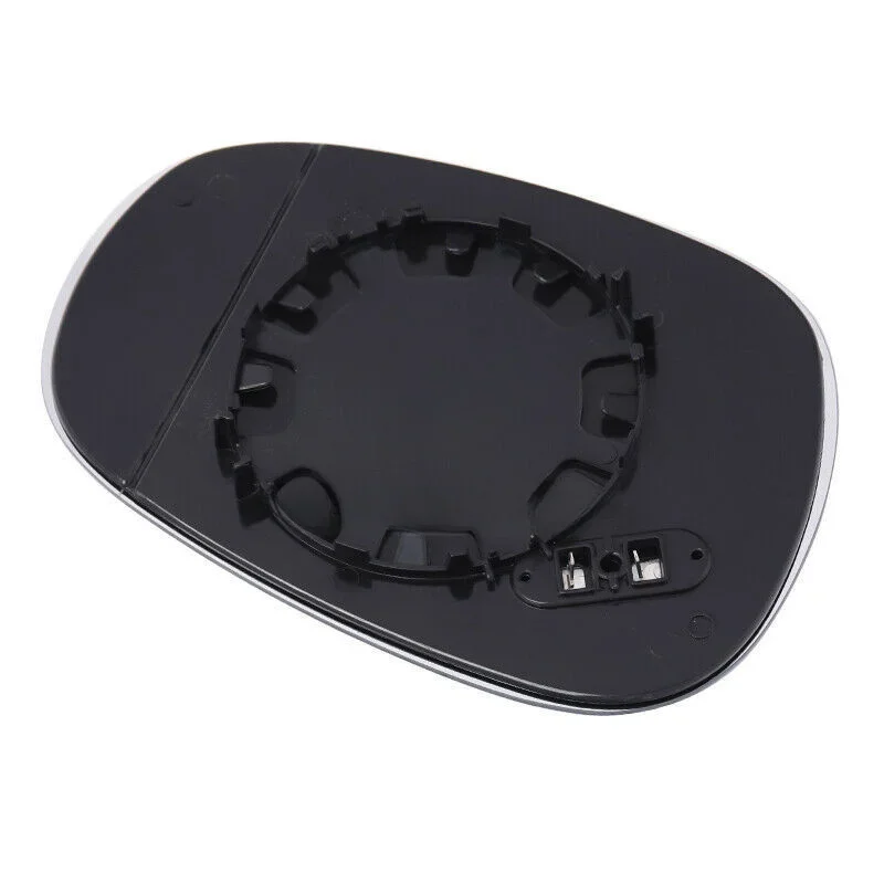 

For BMW E90 E92 09-12 Rearview Mirror Lens with Heated Rearview Mirror 51167252894
