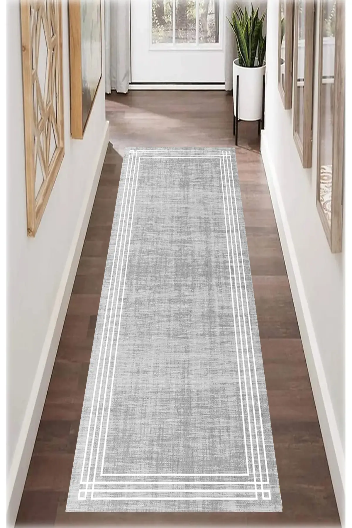 DOLBOVI decorative custom design digital printed non-slip base washable living room kitchen hallway carpet