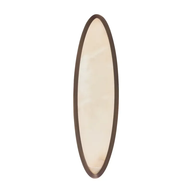 High End Designer Spanish White Alabaster Wall Lamp Brass Interior Dinning Living Room Side Light Wall Sconce