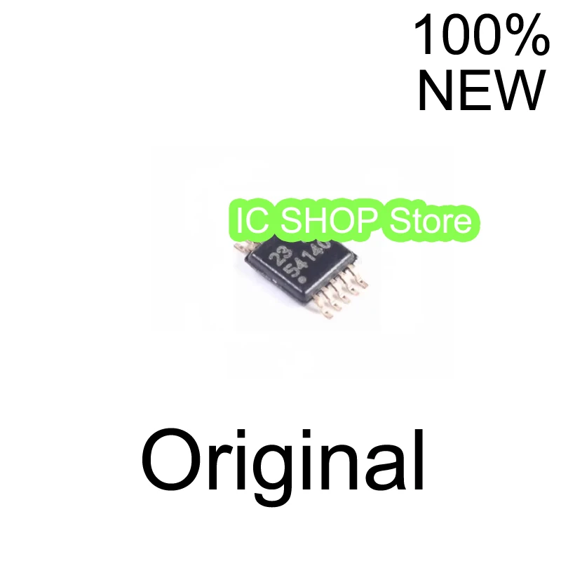 

5pcs/lot TPS54140DGQR 54140 SOP 100% Original Brand New