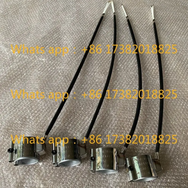 

1Pcs injection molding machine accessories, nozzle heating ring 36x40 fully enclosed stainless steel heating ring