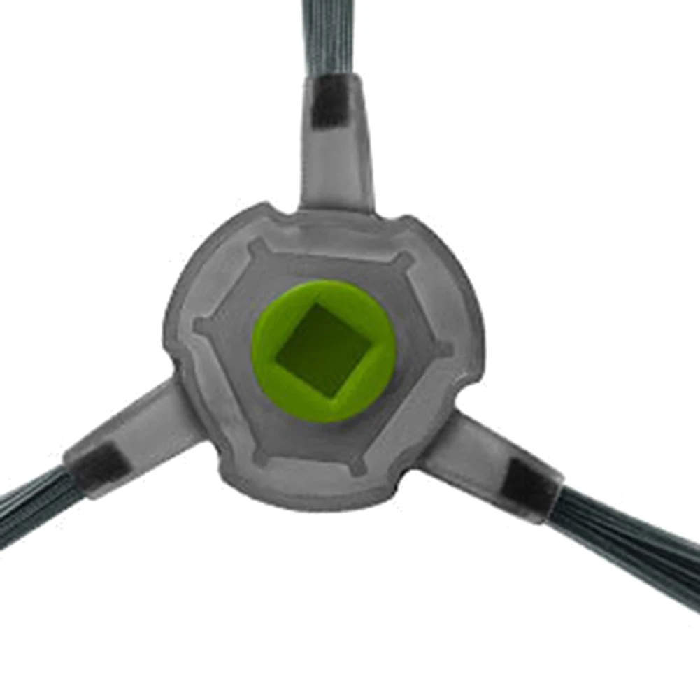 Mide cepillo lateral con filtro HEPA para Ecovacs Deebot OZMO U2 DGN22 U2 Pro, accesorios de aspiradora, piezas de repuesto