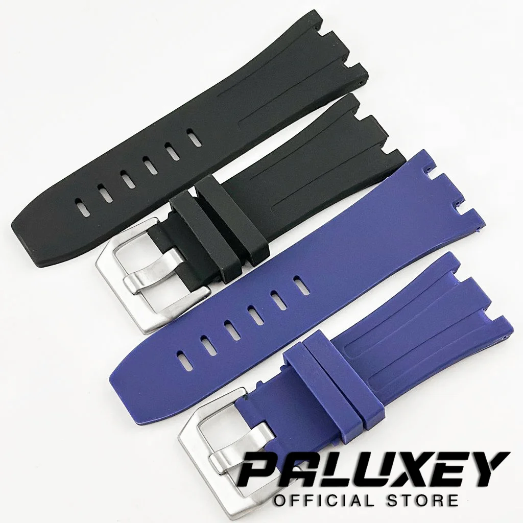 29Mm Rubber Watch B… - image