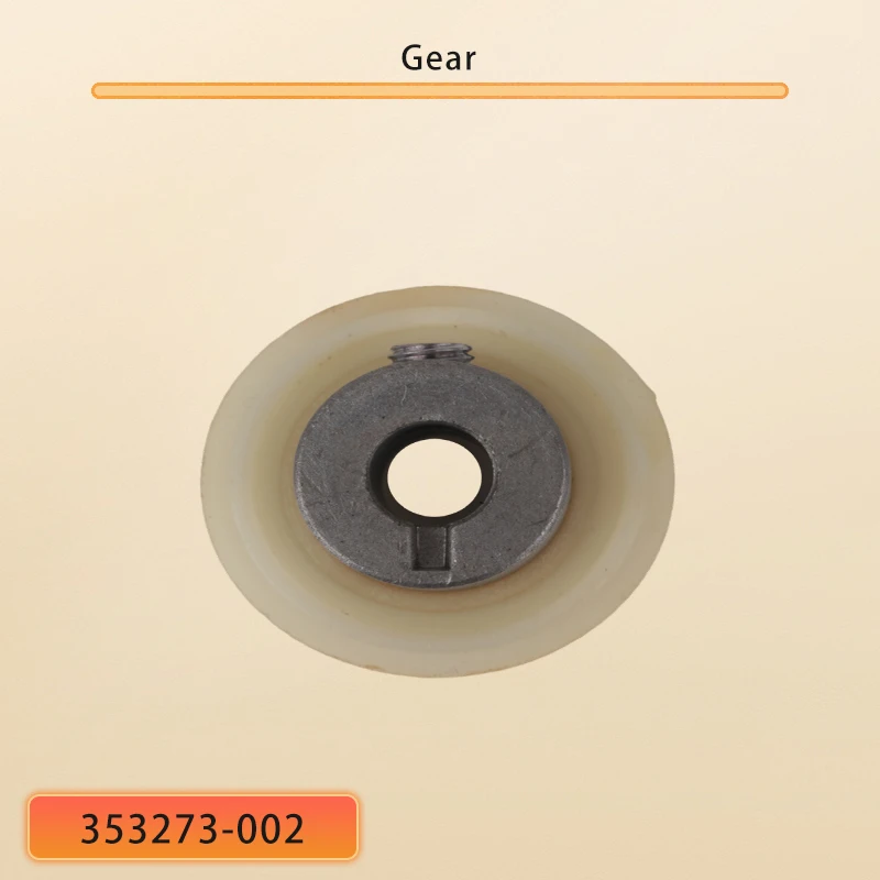 Vertical Top Shaft Gear 353273-002 for SINER 2440,2502,2503,2504,2505,2515,2601,2602,3314,3317 Etc Singer Sewing Machine Parts
