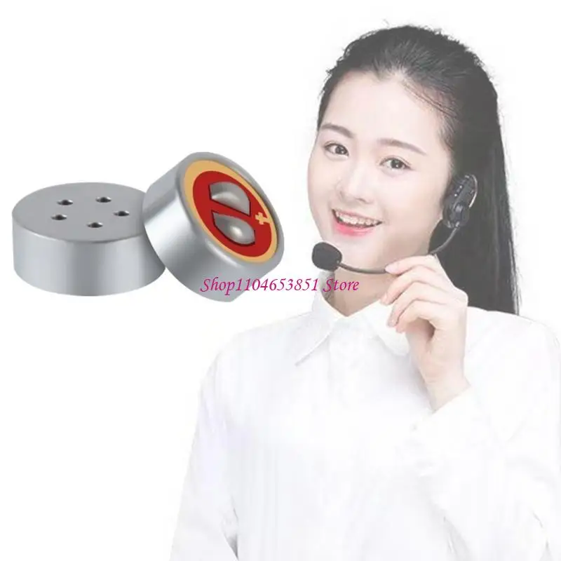 Omnidirectional Electret Condenser Mic Cores Mic Capsules For Clear Sound