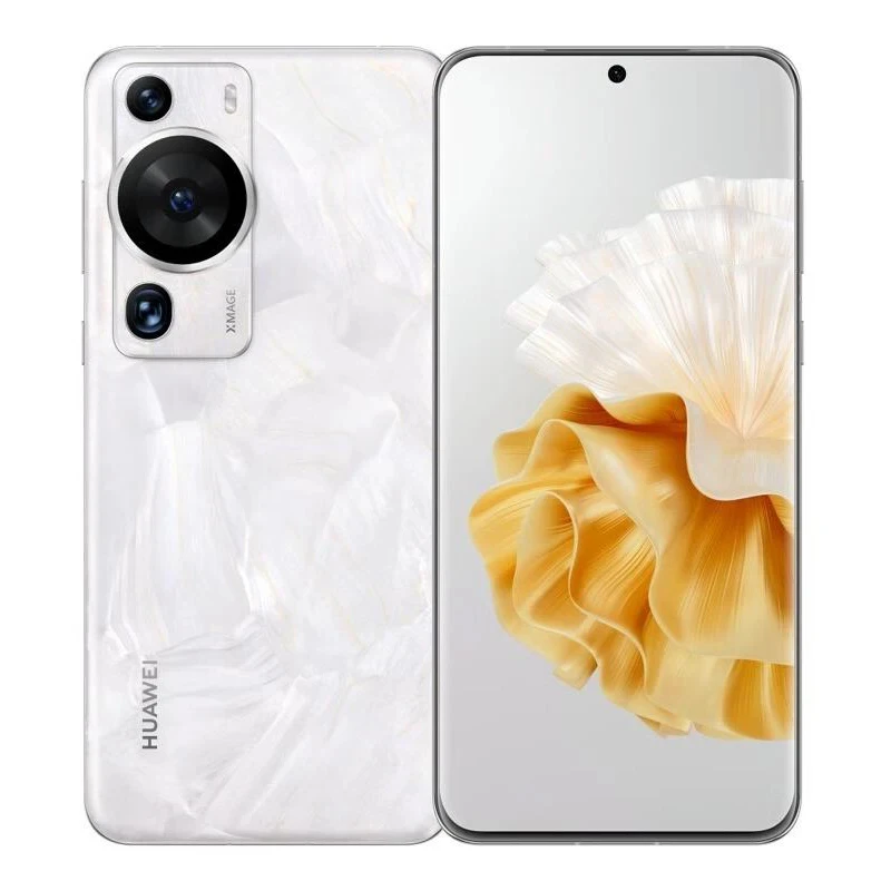 Original huawei p60 pro 4g 6.67 polegadas kunlun tela de vidro snapdragon 8 + gen 1 harmoniaos ip68 à prova dip68 água smartphone usado telefone