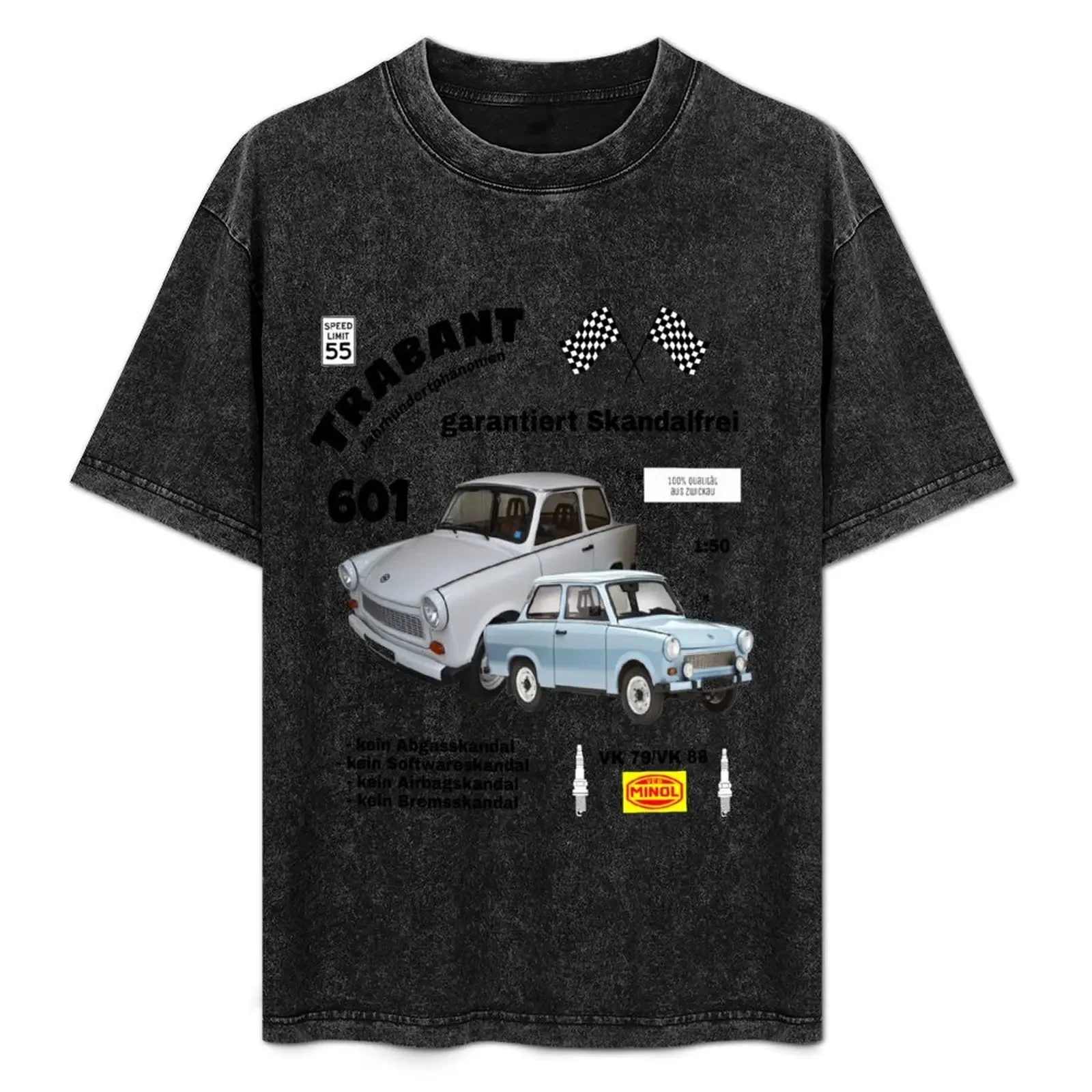 

Trabant 601 T-Shirt sports fans cute tops Personalized t-shirt mens workout shirts