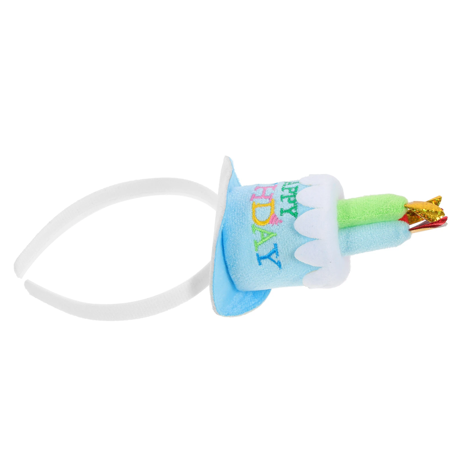 

Cake Headband Birthday Hair Hoop Women Girls Child Headdress Party Hat Fancy Dress Carnival Christmas Halloween Cosplay