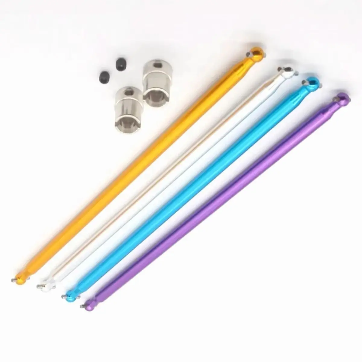 HSP 04003 171mm Drive Shaft 03003 157mm Dogbone & Steel Cup B 02016 For RC 1/10 HSP 94107 111 94170 / 94103 94123 Pro RC CAR