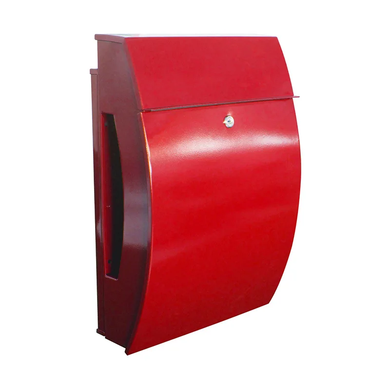 mailbox, European mailbox, villa home mailbox