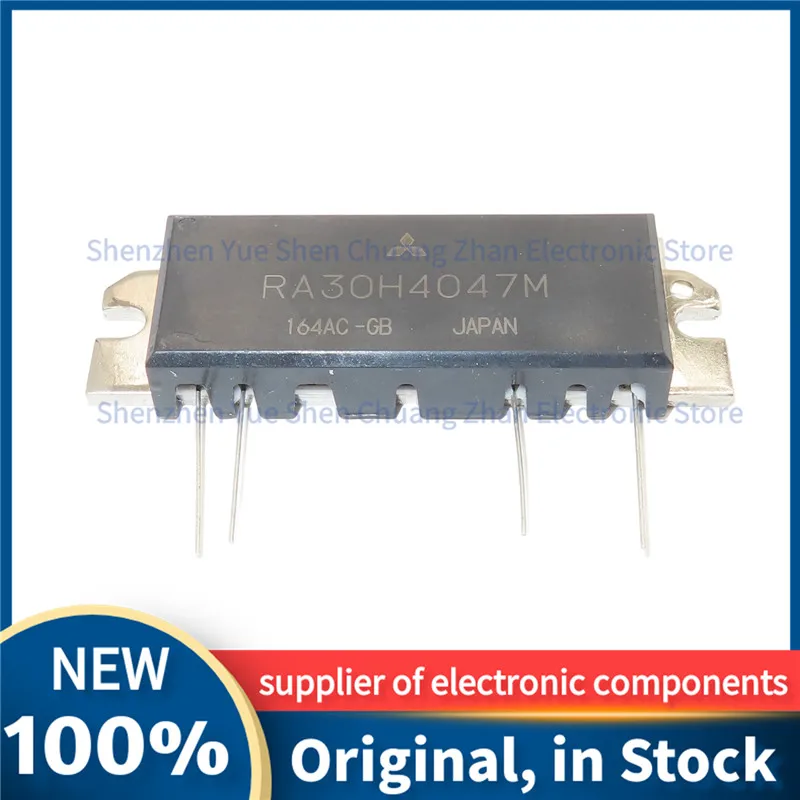 RA30H4452M RA55H4047M RA55H4452M RA55H3340M RA30H4047M ORIGINAL POWER TRANSISTOR