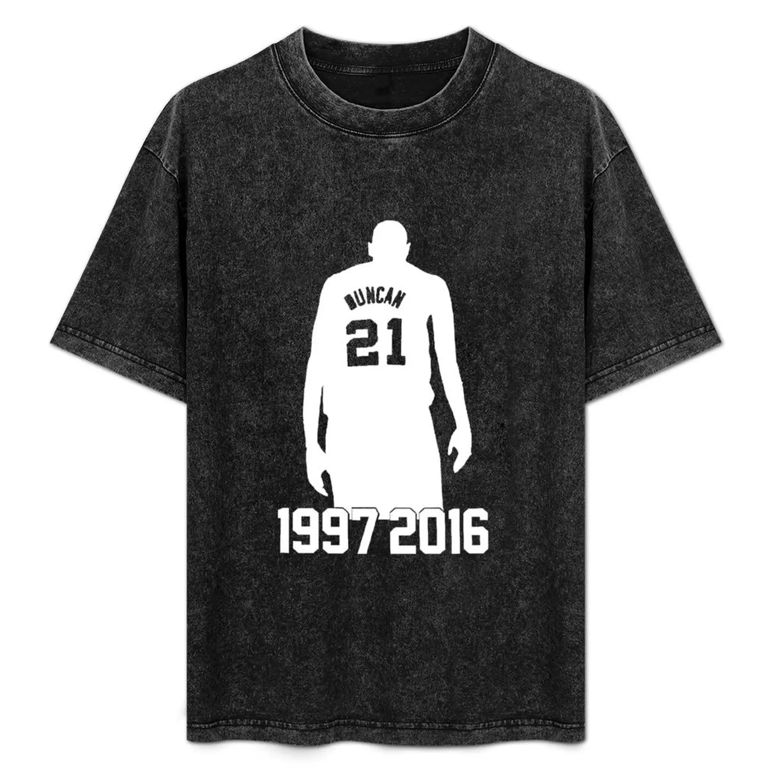 

tim duncan T-Shirt Breathable Travel T-Shirt