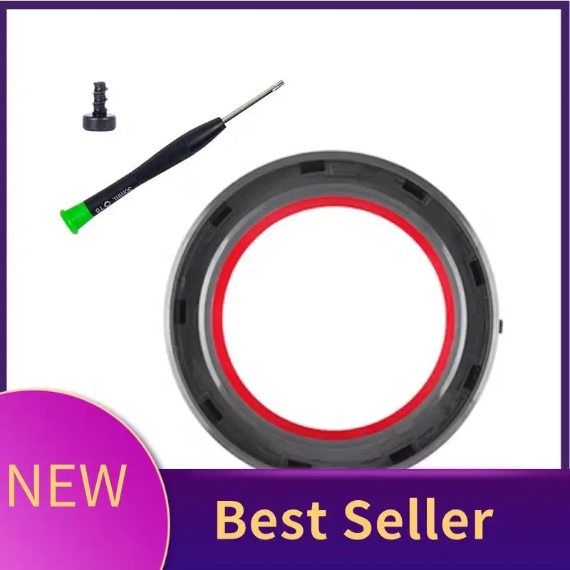 B46C صندوق الغبار العلوي حلقة لإحكام الإغلاق الثابتة ل دايسون V11/V15/SV14/SV15/SV22 المكانس الكهربائية استبدال الملحقات أجزاء حلقة لإحكام الإغلاق