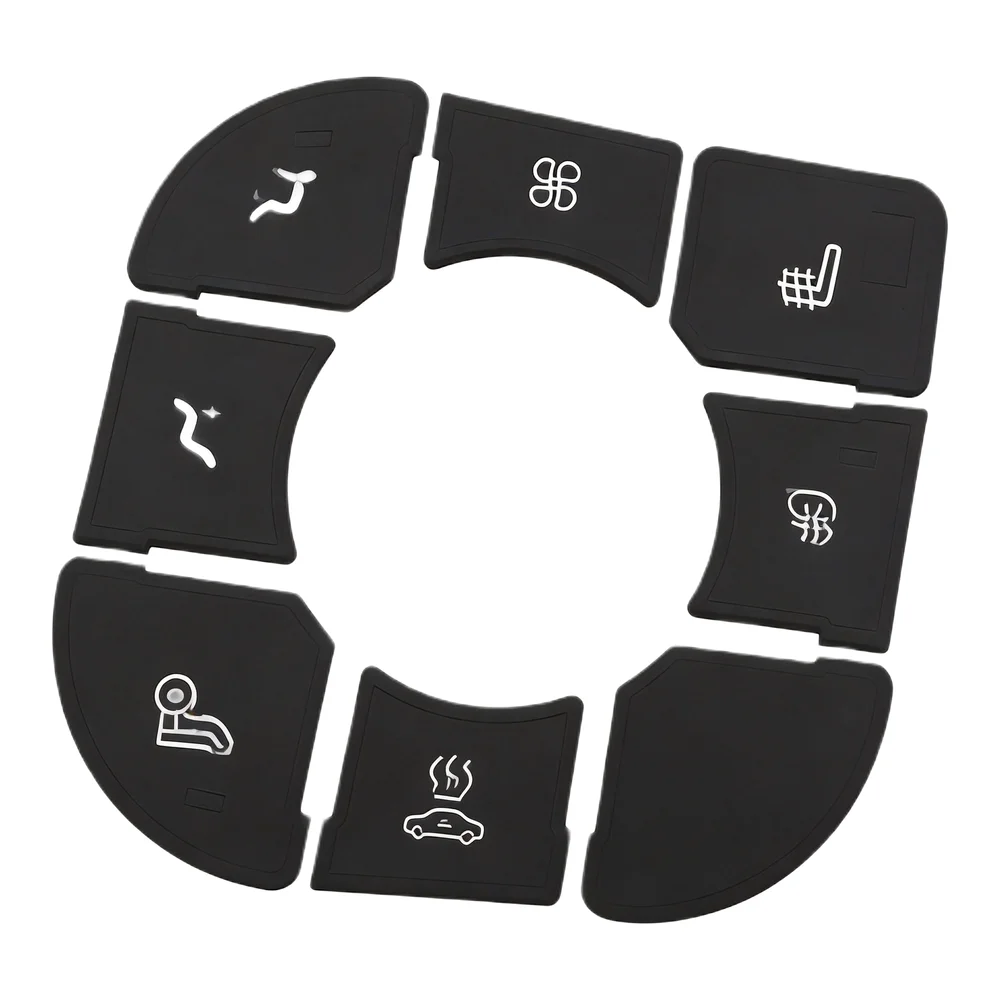 Decals Stickers Easy Installation Fixing Parts Radio Repair Replacement Brand New For Opel Astra J For Vauxhall