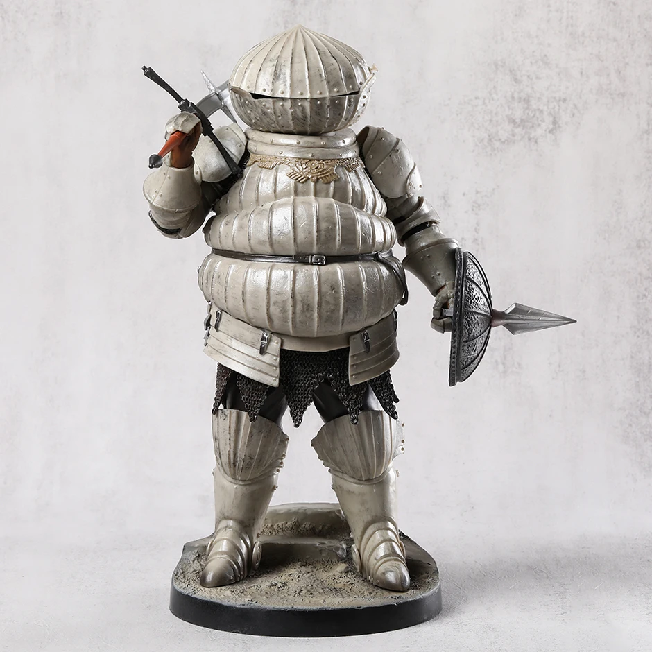 Figura Dark Souls Siegmeyer da Coleção Catarina, Estátua