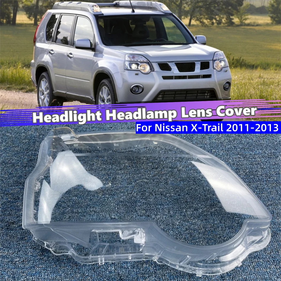 pour-nissan-x-trail-2011-2012-2013-accessoires-de-voiture-ombre-phare-boitier-de-phare-avant-de-voiture-couvercle-d'objectif-de-phare-lumieres-coque
