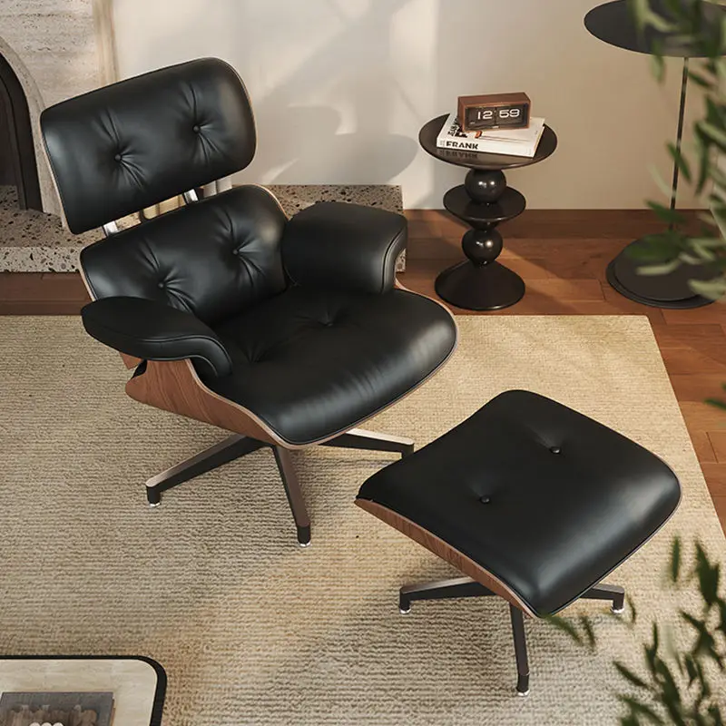 

Recliner single office chair, sofa chair, computer comfortable leather boss, study office chair