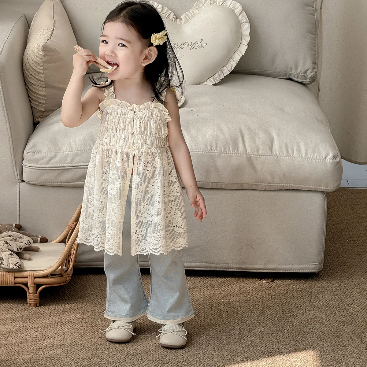 Dot Xi Baby Girl Cl… - image