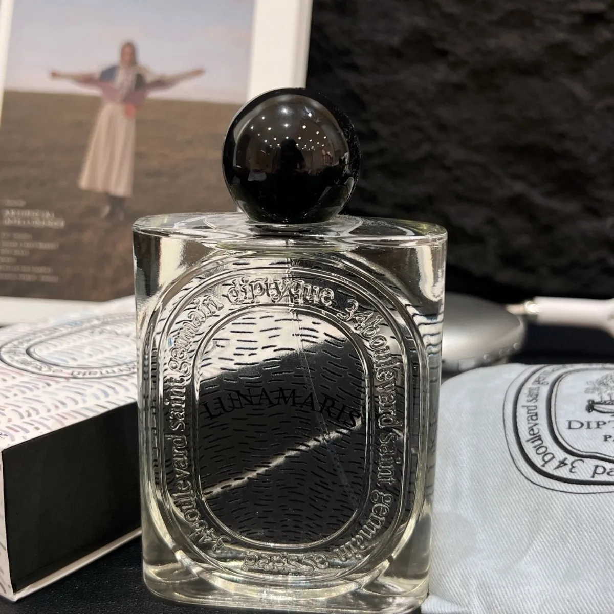 

Temptation Perfumes Men's Cologne Everyday Essential Mix Oud Wood Patchouli Musk - Fragrant And Genuine Appealing Cologne for Me
