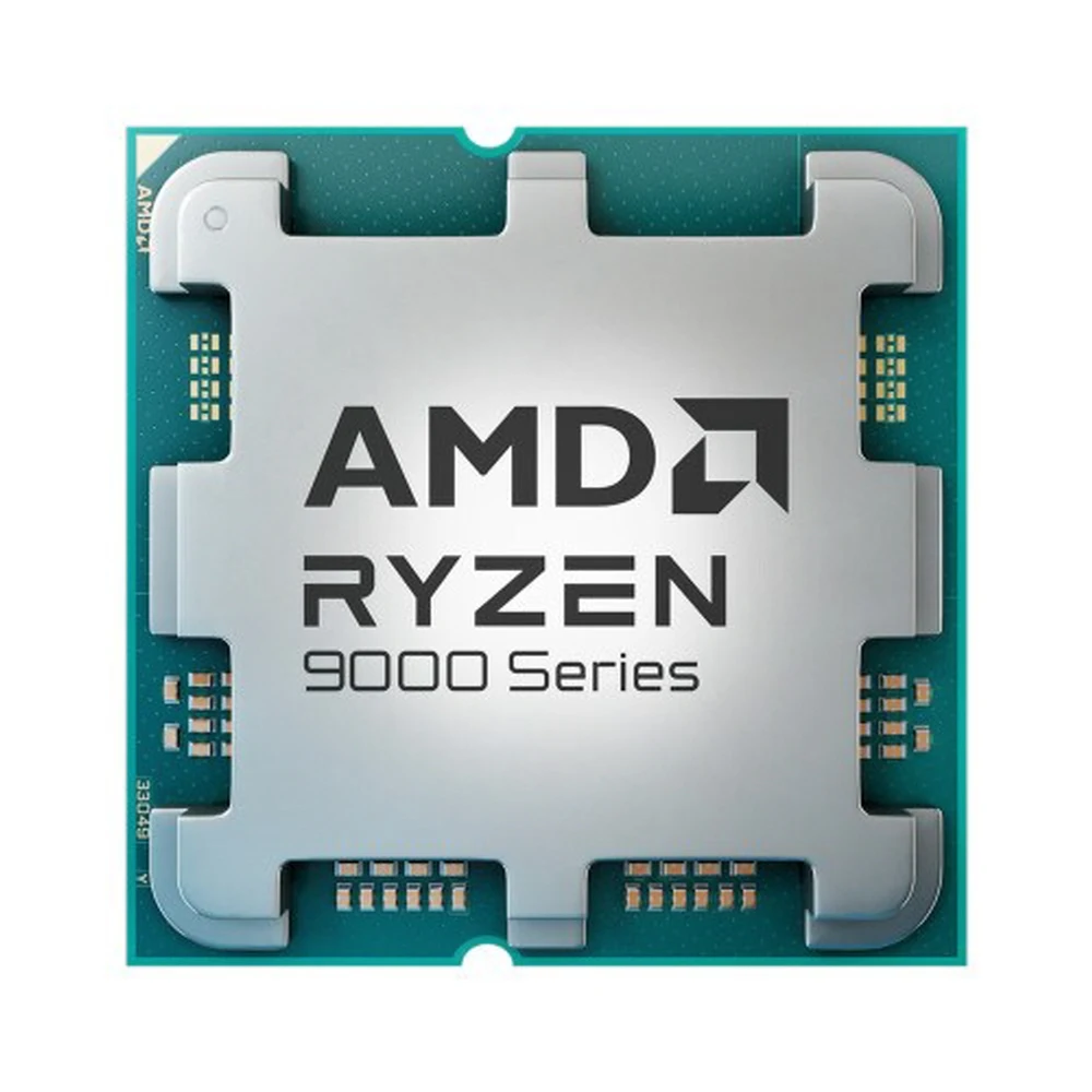 Amd Ryzen 9-6Th Gen 9950X3D (Granite Ridge) (منتج أصلي محلي متعدد العبوات)