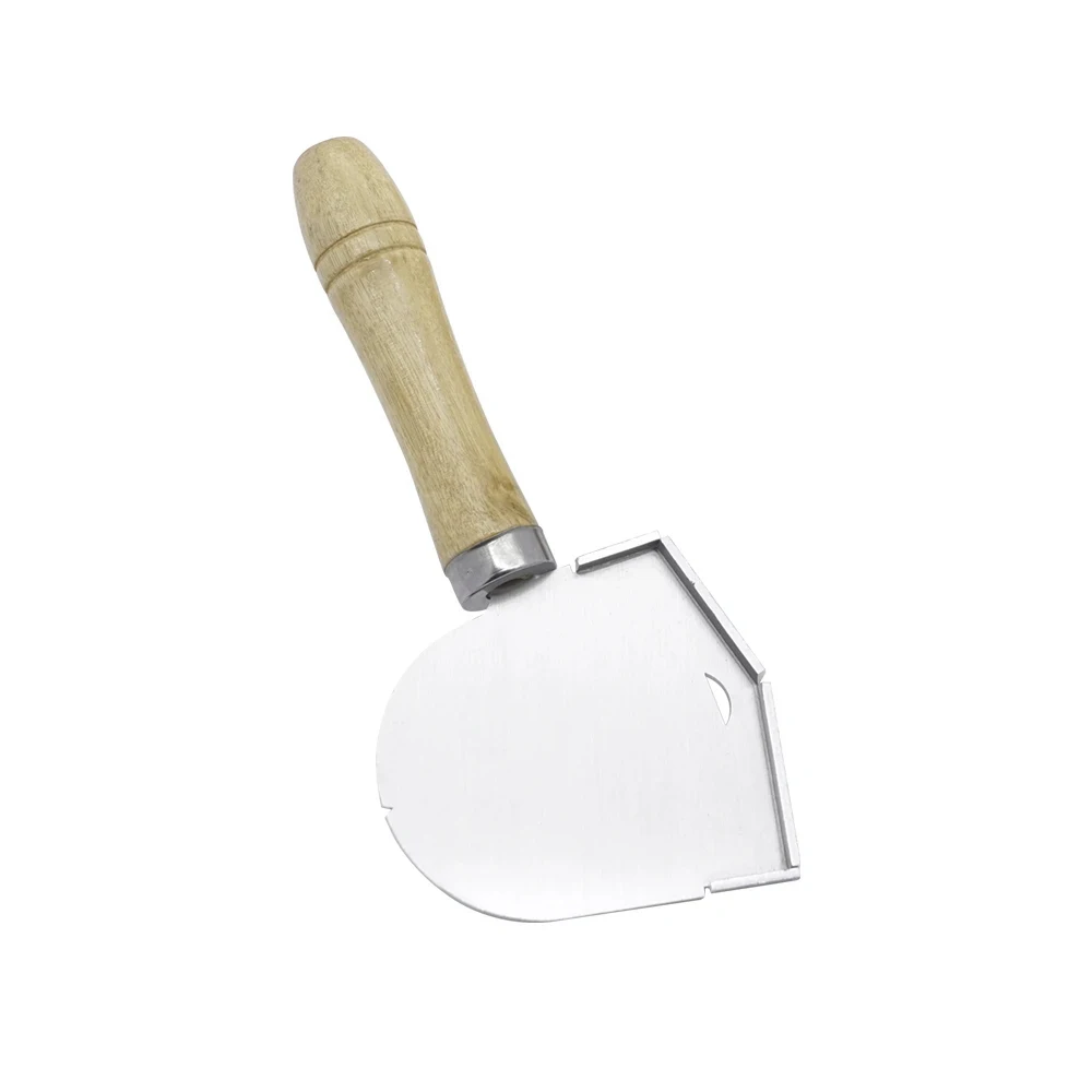 Dental Wax Spade Shovel Oral Full Denture Processing Wax Dyke Produce Dentist Shovel Hot Wax Shovel Dental Lab Tools