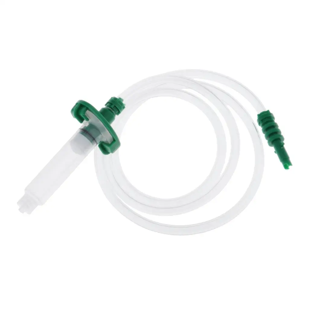 Plastic Syringe Adapter for Glue Dispenser Air Tubing High Accuracy Leak Prevention for Industrial Use