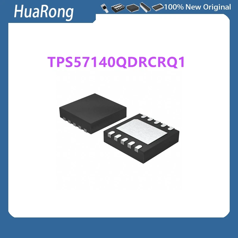 5Pcs/Lot   TPS57140QDRCRQ1  TPS57140   5714Q  SON-10