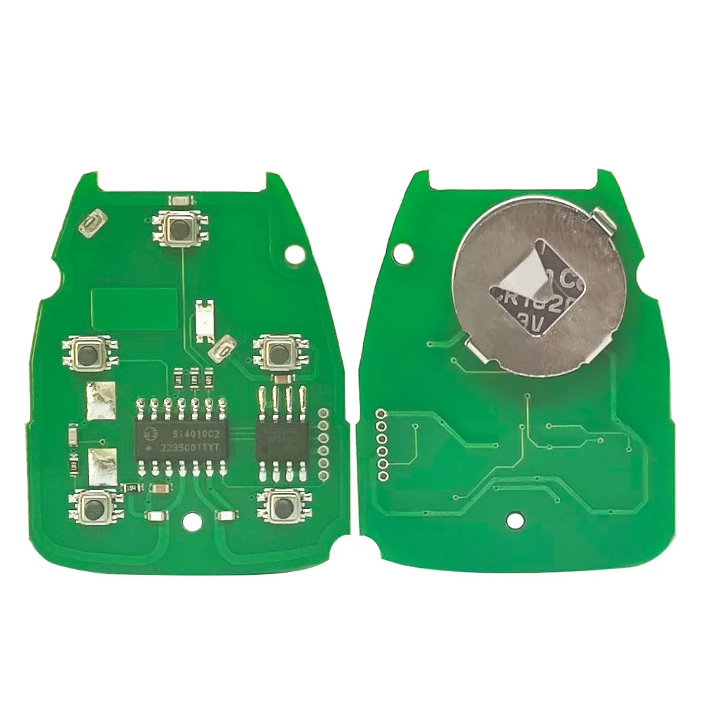 XNRKEY Aftermarket 5 przycisk klucz składany dla Volvo S80 S60 V70 XC70 XC90 2004-2015 pilot zdalnego 8688799 LQNP2T-APU ID48Chip 315Mhz bez LOGO