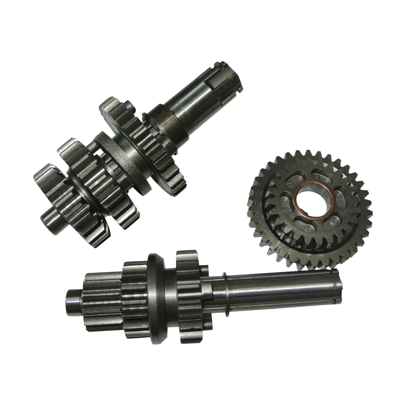 Main Counter Shaft Gears Fit For Lifan 125cc Engine Powered Dirt Bike ATV