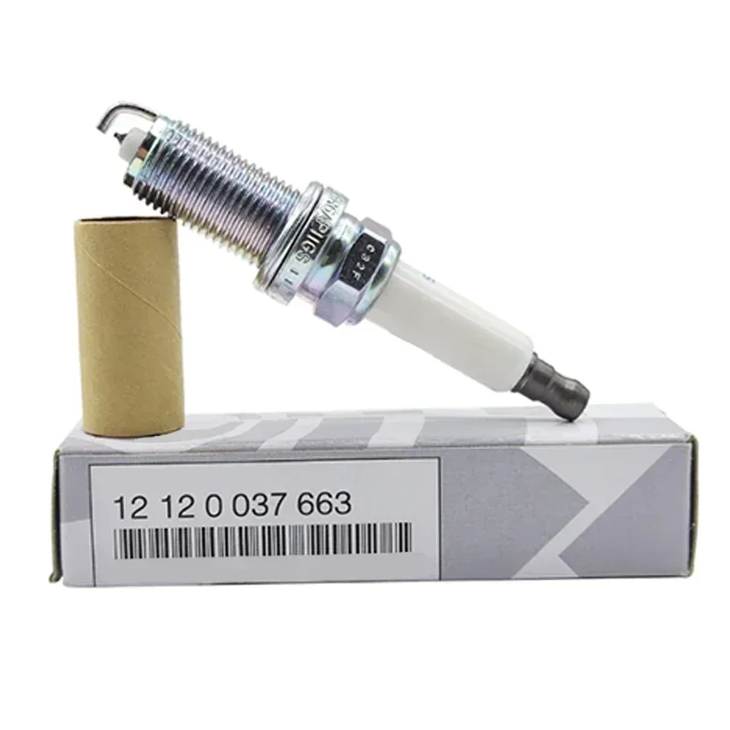 

4/6PCS 12120037663 LZFR6AP11GS Brand New Platinum Spark Plug Fit For BMW E60 E82 E90 E92 1 3 5 7 X1 X3 X5 Z4 Ignition Plugs
