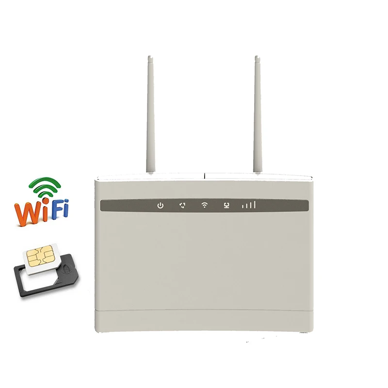 4G LTE CPE WIFI Wireless Router WIFI Repeater Broadband Mobile Hotspot 2.4G TDD FDD LTE 4g Modem Wireless Router with SIM
