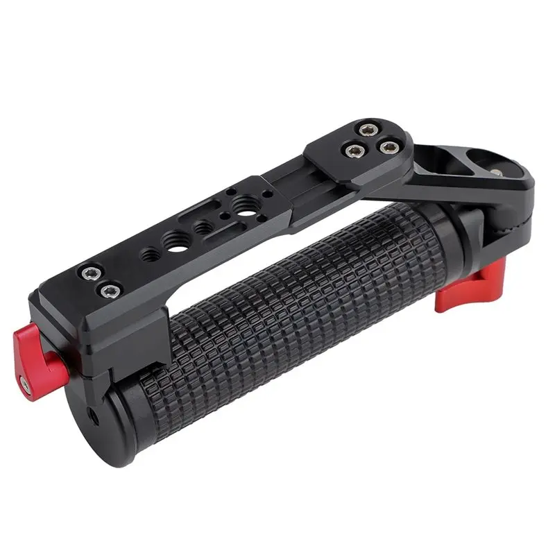 Soporte de mano ajustable con correa para DJI Ronin RS4/4 Pro RS2 RSC2 RS3 PRO RS3 Mini, agarre para estabilizador de gimbal