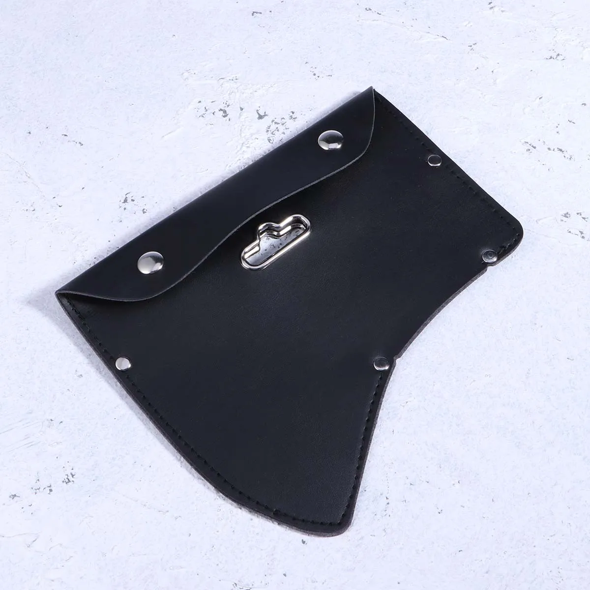 

Axe Sheath Protective Case Camping Hook Durable Outdoor Ax Cover Hatchet Blade Protector Sheaths Hand Tools
