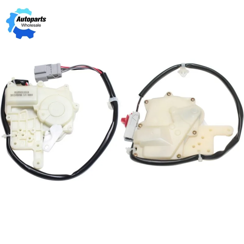 

72115-S00-A01 2/4pins Front Rear Left Right Door Lock Actuator For Honda Civic 1996 1997 1998 1999 2000