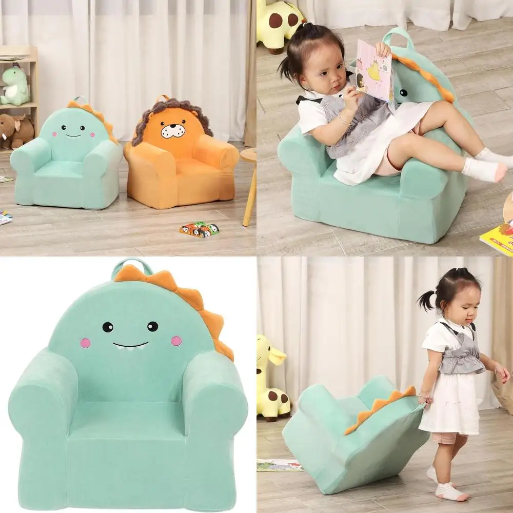 

SoftToddlerFirstSeat, DeluxeKidChair, EcoFriendly, IdealFor18MonthsTo3Years