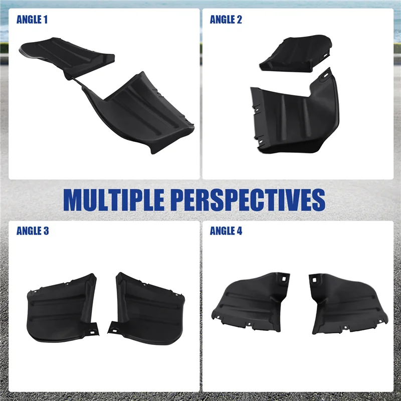 

Высокое качество 74551-SNA-A00 74591-SNA-A00 наполнитель крышки заднего колеса левый и правый для Honda Civic FA1 FA3 FA5
